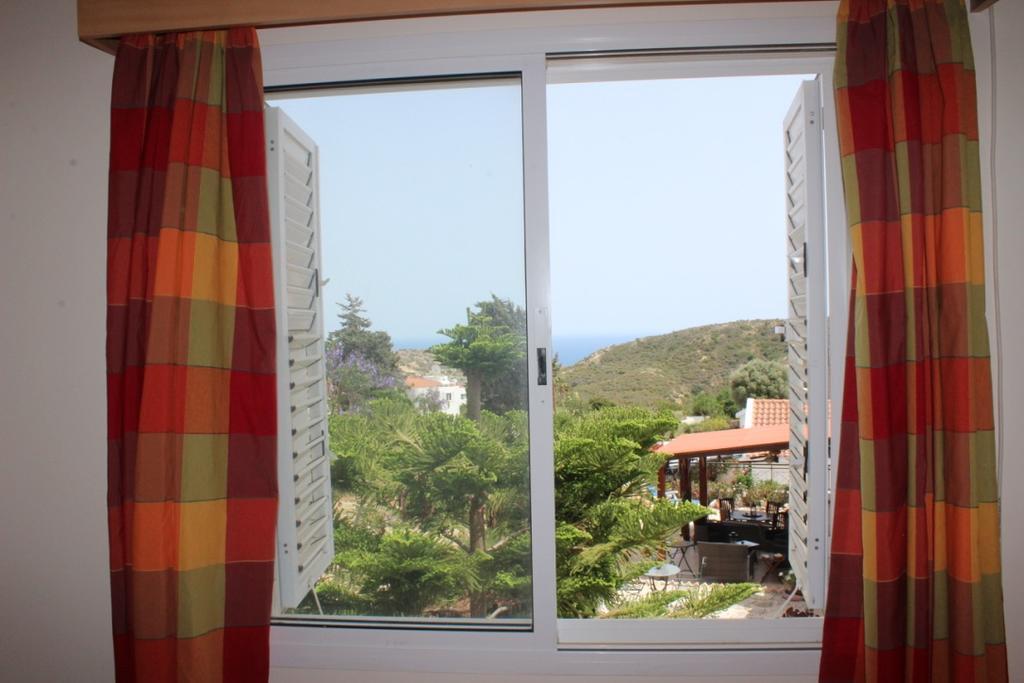 Zenovia Garden House Pissouri Exterior foto