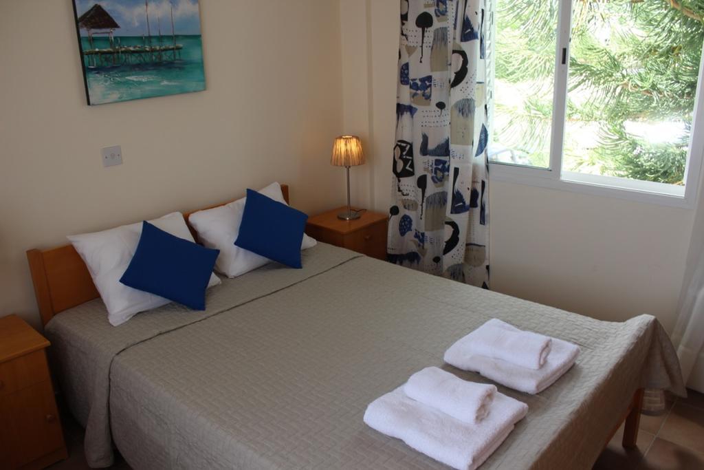 Zenovia Garden House Pissouri Exterior foto