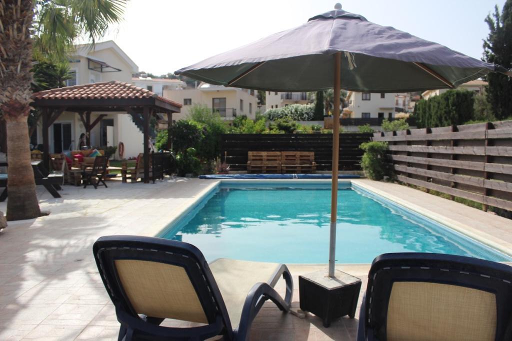 Zenovia Garden House Pissouri Exterior foto