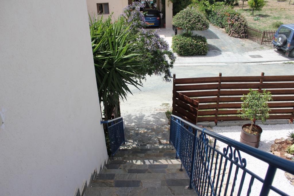 Zenovia Garden House Pissouri Exterior foto