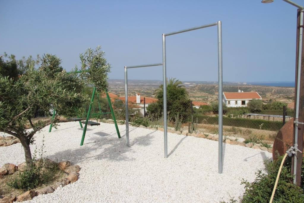 Zenovia Garden House Pissouri Exterior foto