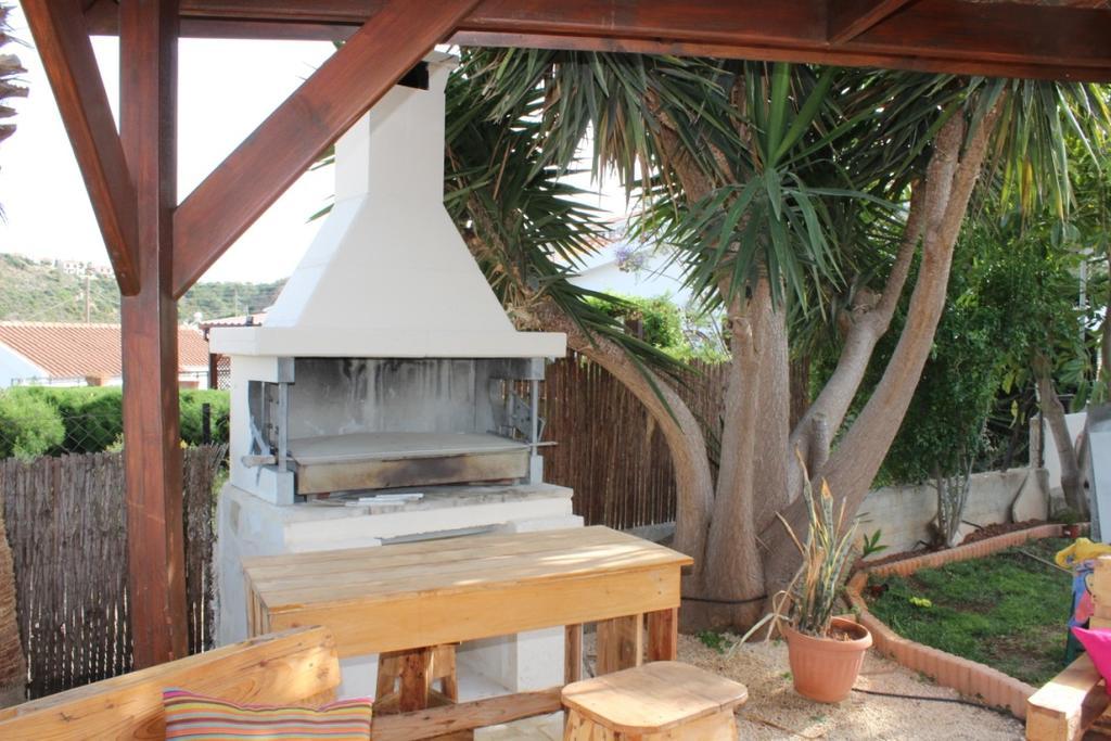 Zenovia Garden House Pissouri Exterior foto
