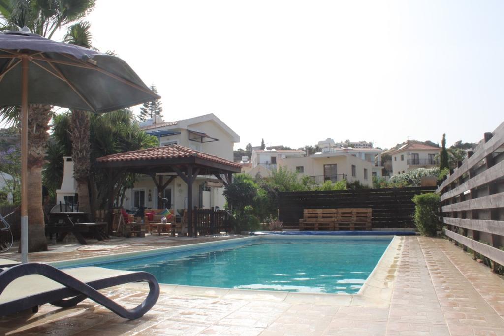 Zenovia Garden House Pissouri Exterior foto