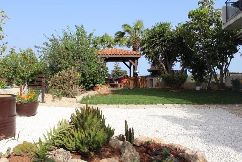 Zenovia Garden House Pissouri Exterior foto